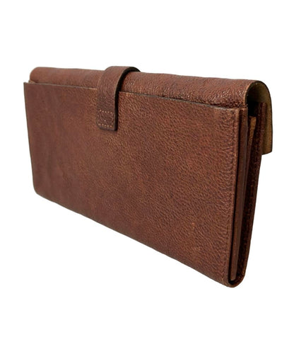 美品 マーガレットハウエル アイデア 長財布 レディース MARGARET HOWELL idea