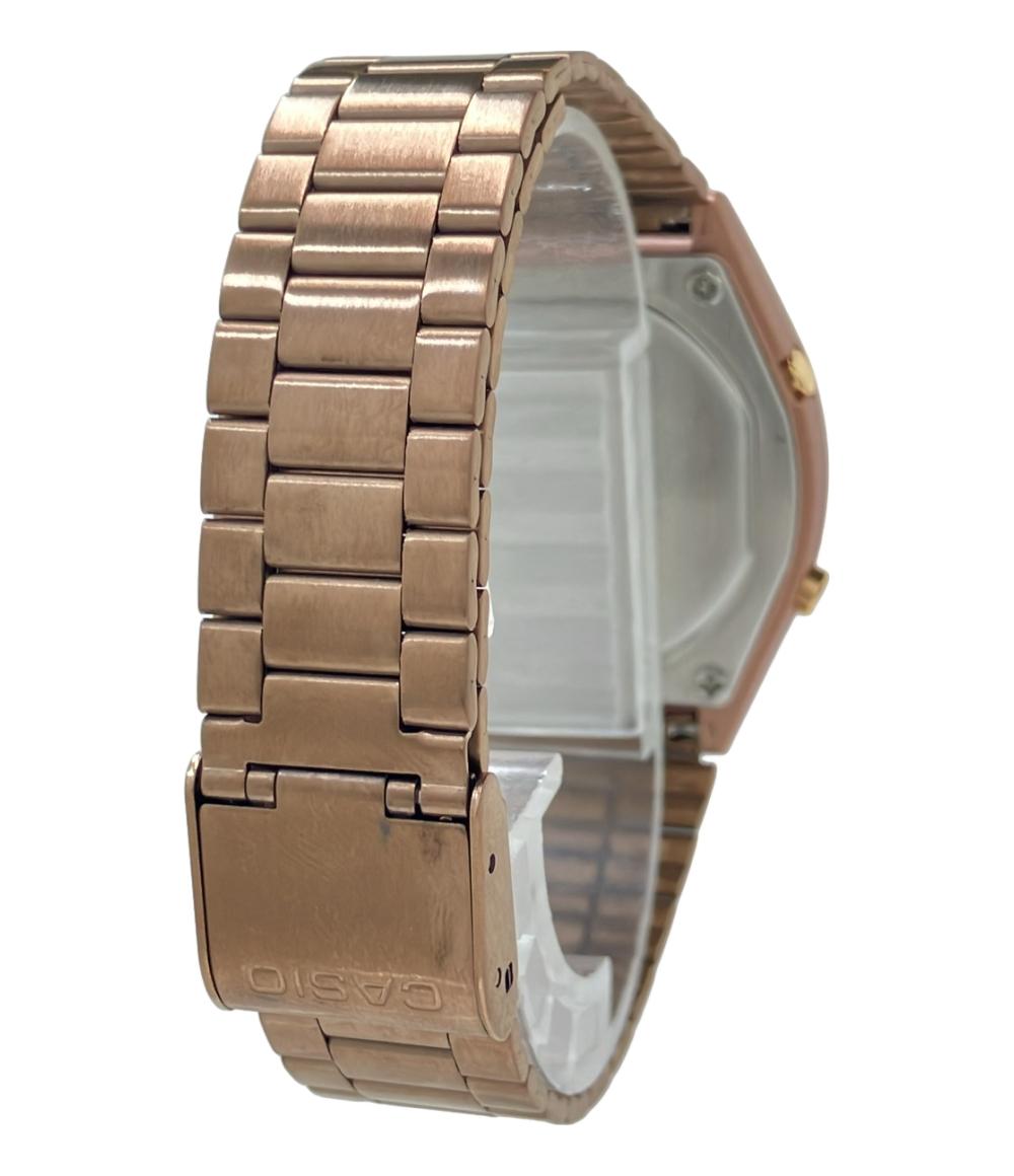 カシオ 腕時計 クオーツ B640W ユニセックス CASIO