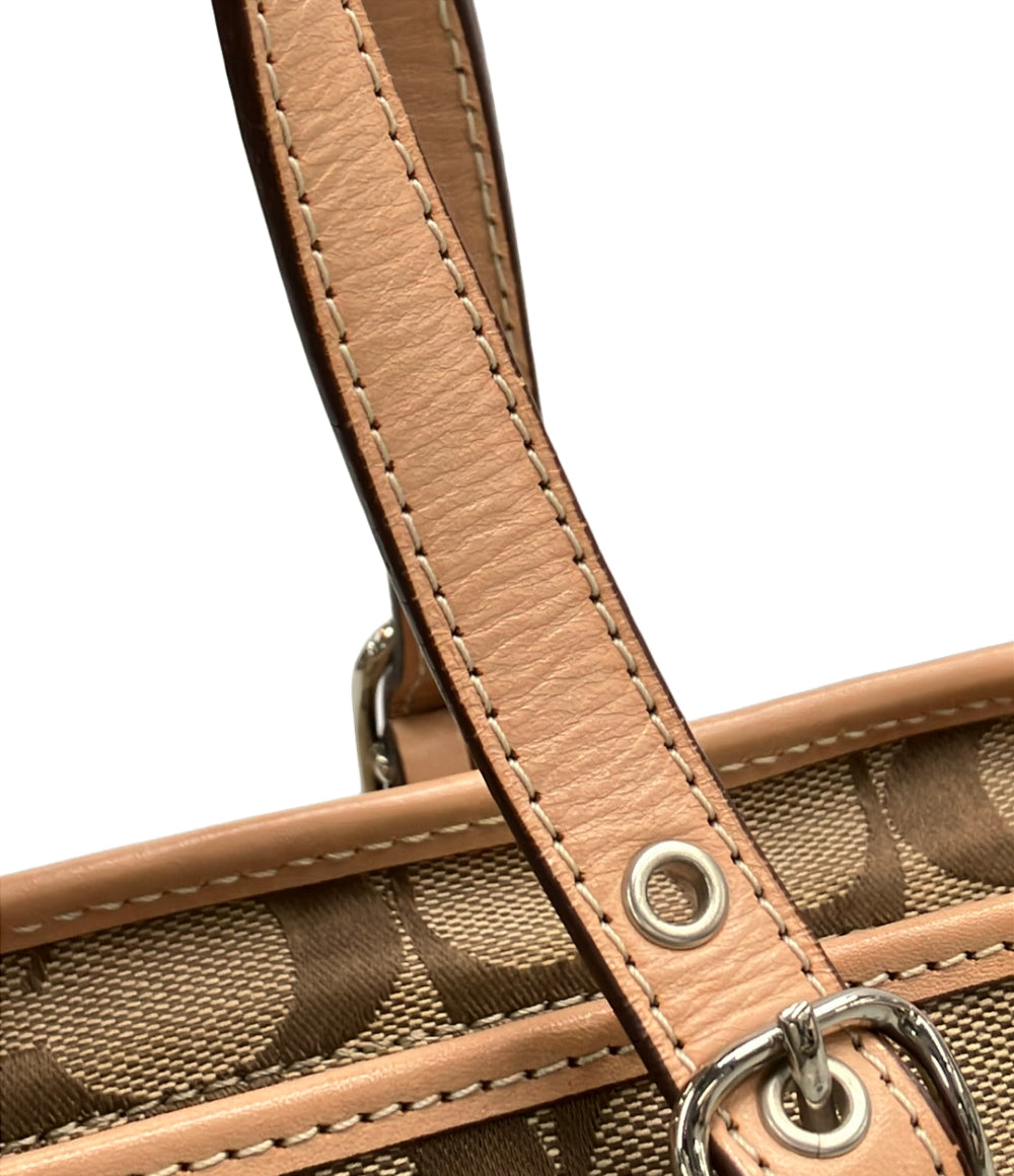 COACH ハンドバッグ シグネチャー 6043 レディース コーチ – Rehello
