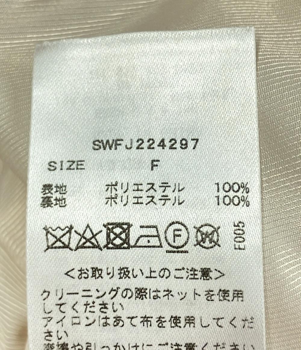 スナイデル ボアジャケット レディース SIZE F (M) snidel