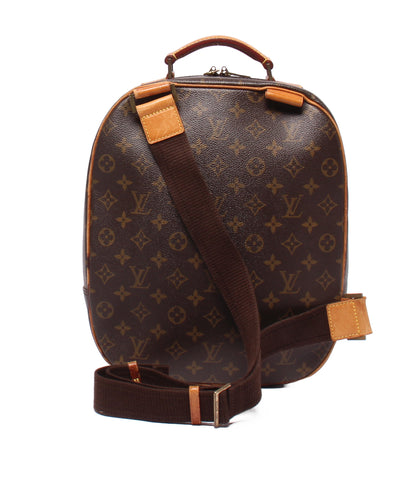 LOUIS VUITTON ボディバッグ パックオール・サックアド モノグラム M51132 レディース メンズ ルイ・ヴィトン