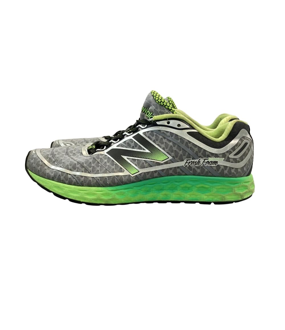 NEW BALANCE ローカットスニーカー M980GG2 メンズ SIZE 26.0 (M) ニューバランス