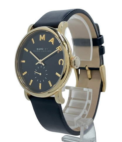 MARC BY MARC JACOBS 腕時計 クオーツ ゴールド MBM1269 メンズ マークバイマークジェイコブス