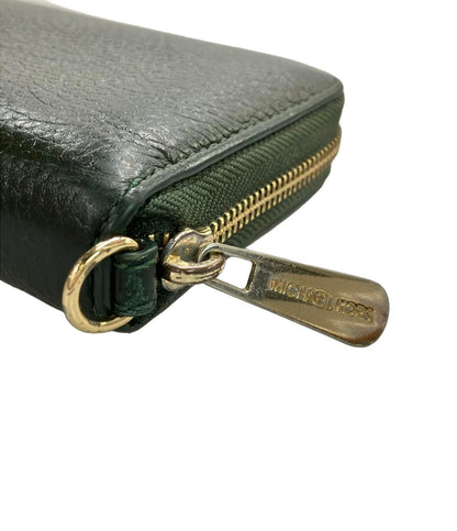 マイケルコース ラウンドファスナー二つ折り長財布 メンズ MICHAEL KORS