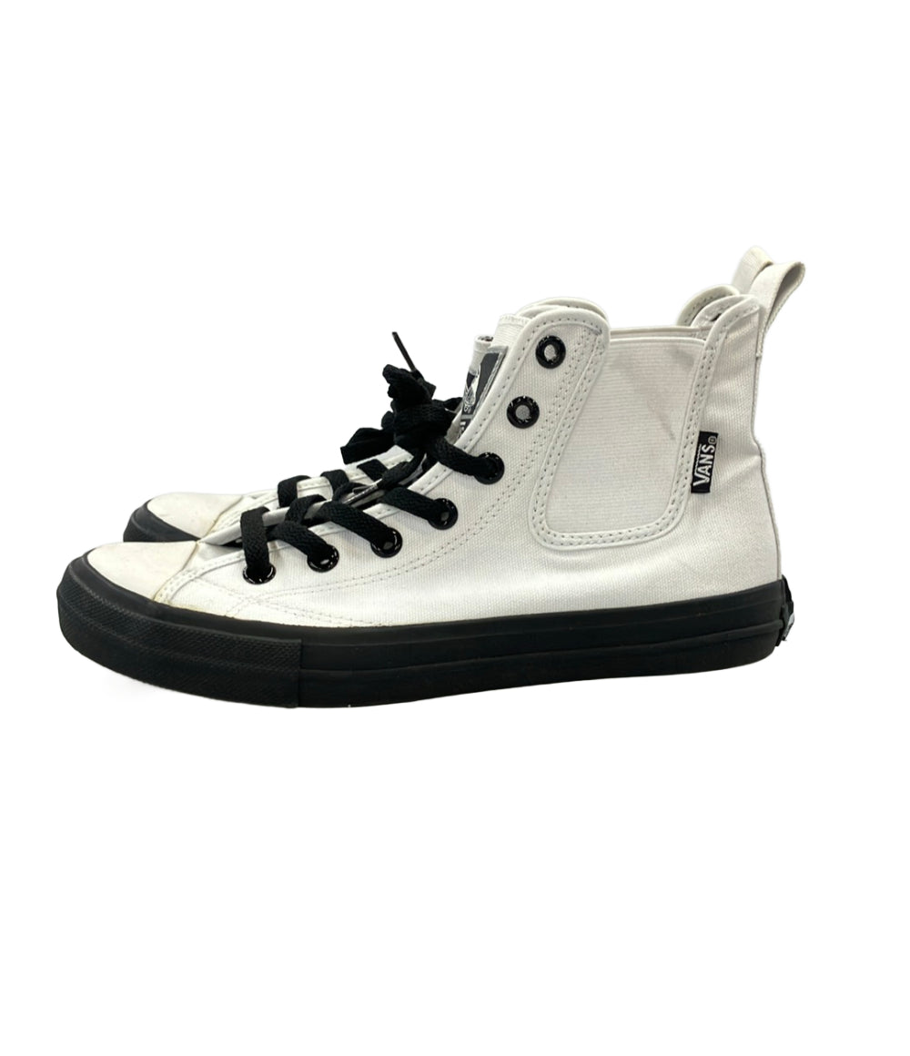 VANS ハイカットスニーカー レディース SIZE 24.5 (L) バンズ