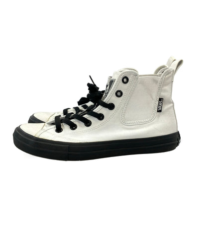 VANS ハイカットスニーカー レディース SIZE 24.5 (L) バンズ