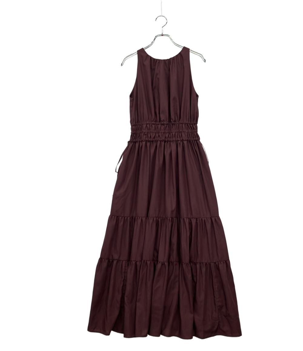 ハーリップトゥ ノースリーブワンピース レディース SIZE S Her lip to