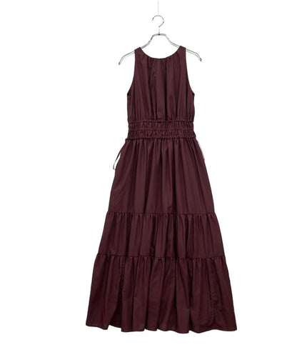 ハーリップトゥ ノースリーブワンピース レディース SIZE S Her lip to