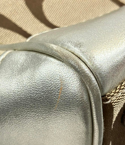 COACH トートバッグ ハンドバッグ ラージシグネチャー 11557 レディース コーチ