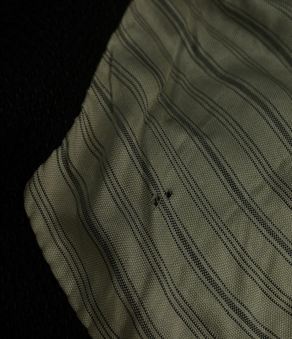 masnada ロングコート ブラック メンズ SIZE 50 (XL) マスナダ