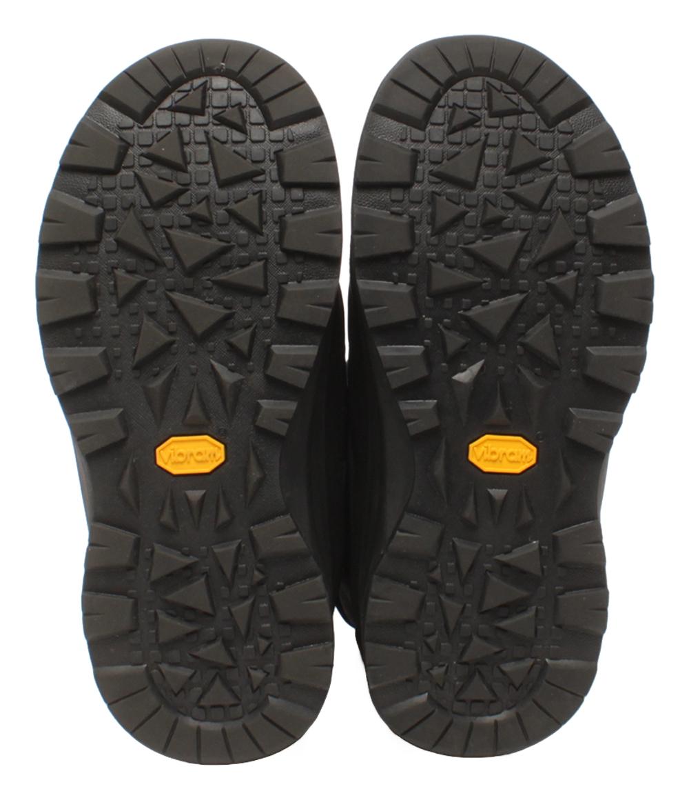 美品 ザ・ノースフェイス ショートブーツ 防水 防寒 THERMOLITE EcoMade ヌプシ NF52280 メンズ SIZE 26.0 (M) THE NORTH FACE