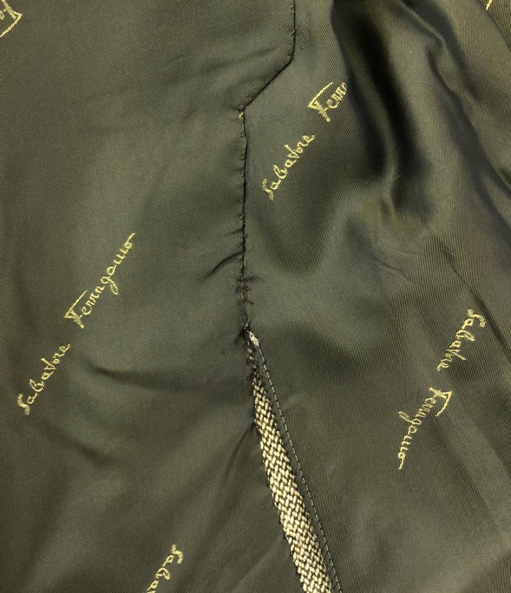 サルバトーレフェラガモ テーラードジャケット メンズ SIZE 50 (XL) Salvatore Ferragamo