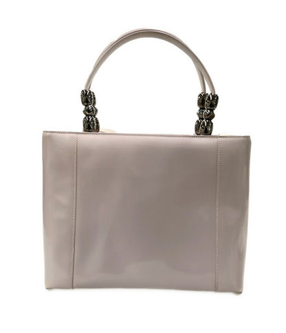 Christian Dior ハンドバッグ ショルダーバッグ 2WAY 肩掛け エナメル マリスパール レディース クリスチャンディオール