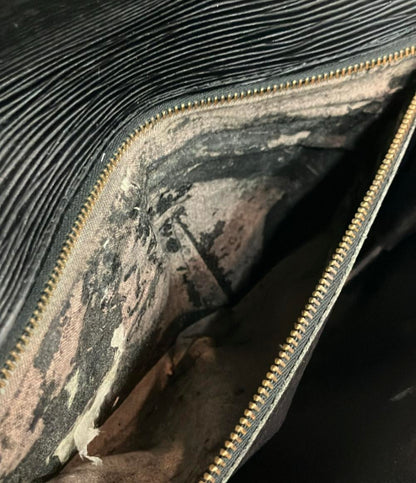 ルイ・ヴィトン セカンドバッグ セリエドラゴンヌ エピ M52612 メンズ LOUIS VUITTON