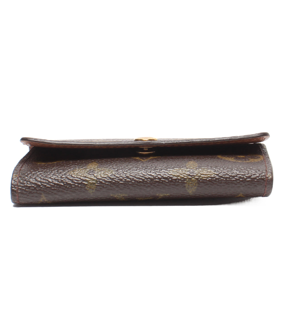 LOUIS VUITTON ６連キーケース ミュルティクレ6 モノグラム M62630 メンズ レディース ルイ・ヴィトン