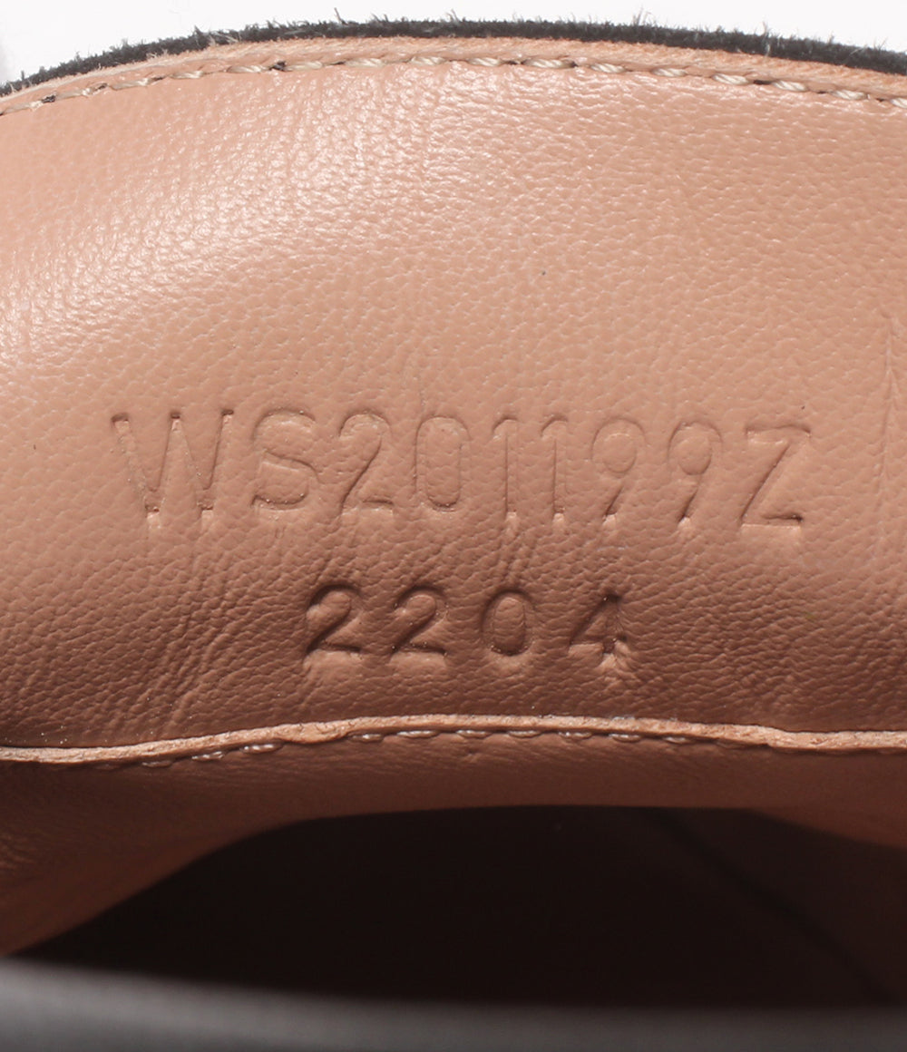 HERMES モカシン パリ レディース SIZE 35 (22.5cm) エルメス