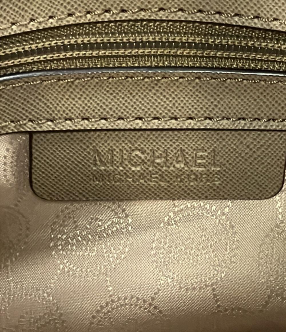美品 マイケルコース 2WAYハンドバッグ ショルダーバッグ レディース MICHAEL KORS