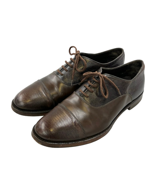 Emporio Armani ドレスシューズ メンズ SIZE 6 1/2 (25cm) エンポリオ・アルマーニ