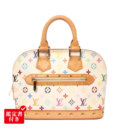 LOUIS VUITTON ハンドバッグ ブロン アルマPM モノグラム マルチカラー M92647 レディース ルイ・ヴィトン