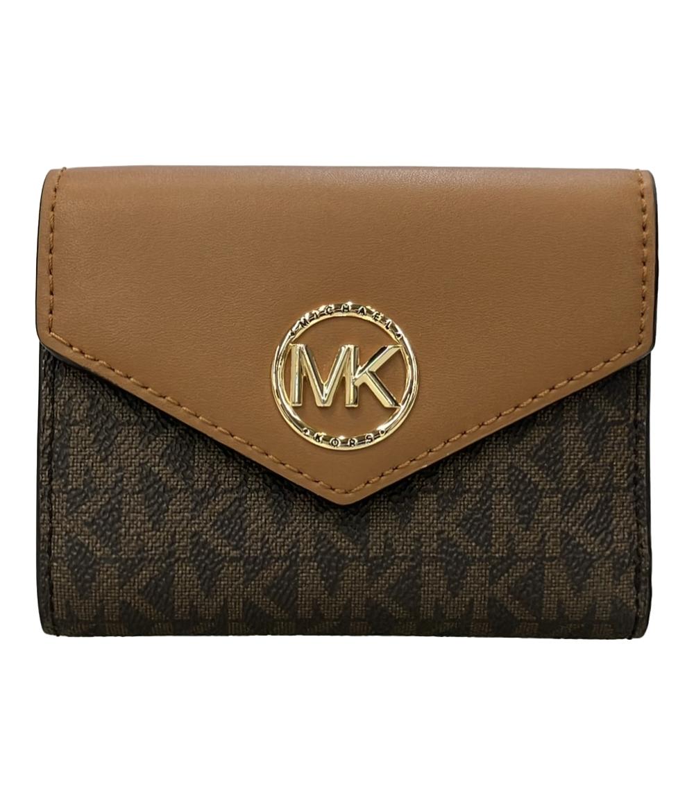 マイケルコース 三つ折り財布 レディース MICHAEL KORS