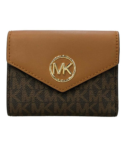 マイケルコース 三つ折り財布 レディース MICHAEL KORS