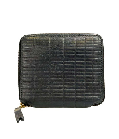 COMME des GARCONS 二つ折り財布 レディース メンズ コムデギャルソン