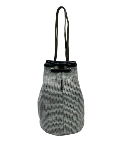 美品 バッグンナウン ハンドバッグ 巾着バッグ レディース BAG'n'NOUN