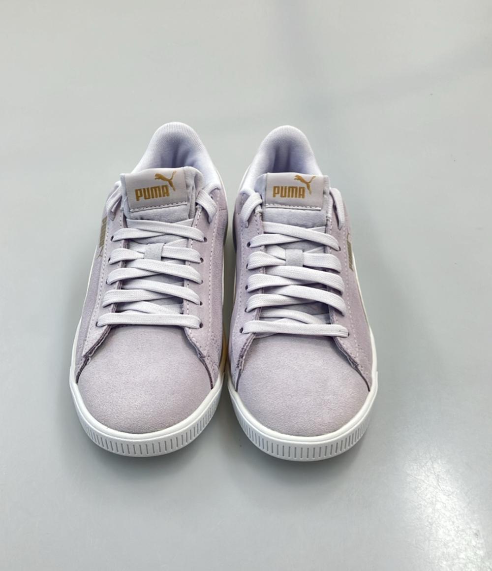 美品 PUMA ローカットスニーカー レディース SIZE 23.5 (M) プーマ