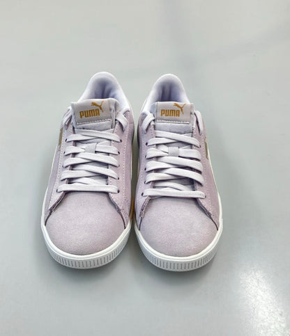 美品 PUMA ローカットスニーカー レディース SIZE 23.5 (M) プーマ