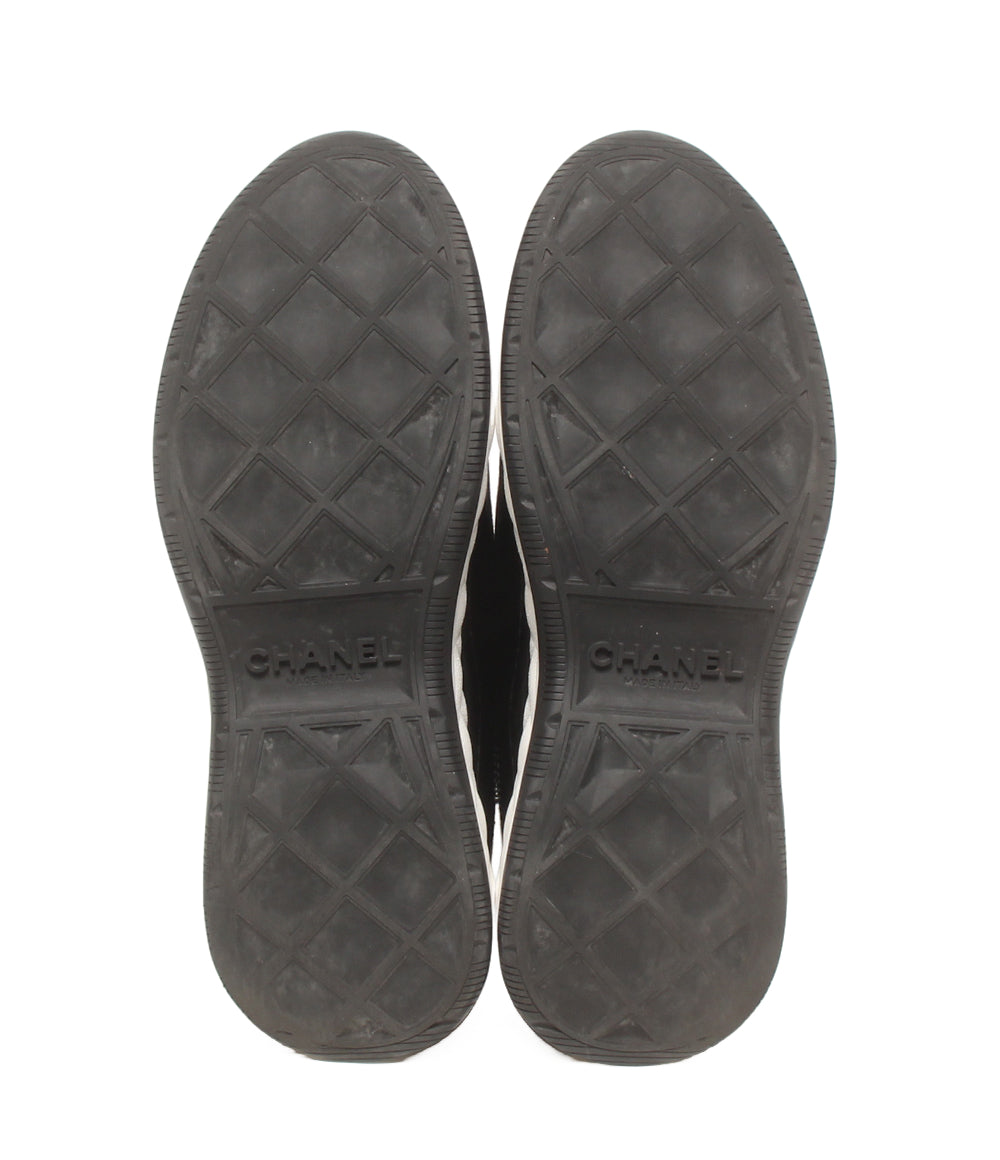 CHANEL ローカットスニーカー スエード G45331 レディース SIZE 39 シャネル
