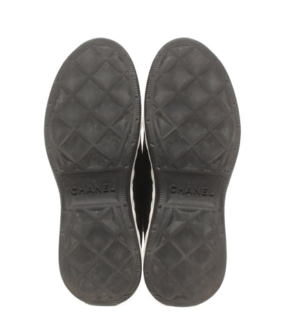 CHANEL ローカットスニーカー スエード G45331 レディース SIZE 39 シャネル