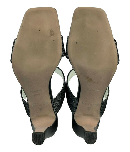 ランバン サンダル レディース (S) LANVIN