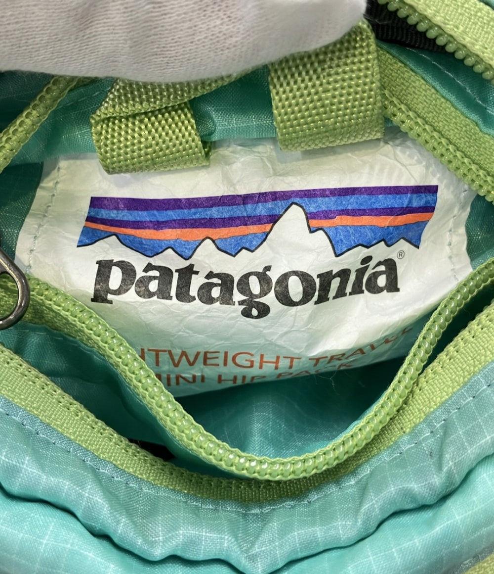 パタゴニア ボディバッグ メンズ patagonia