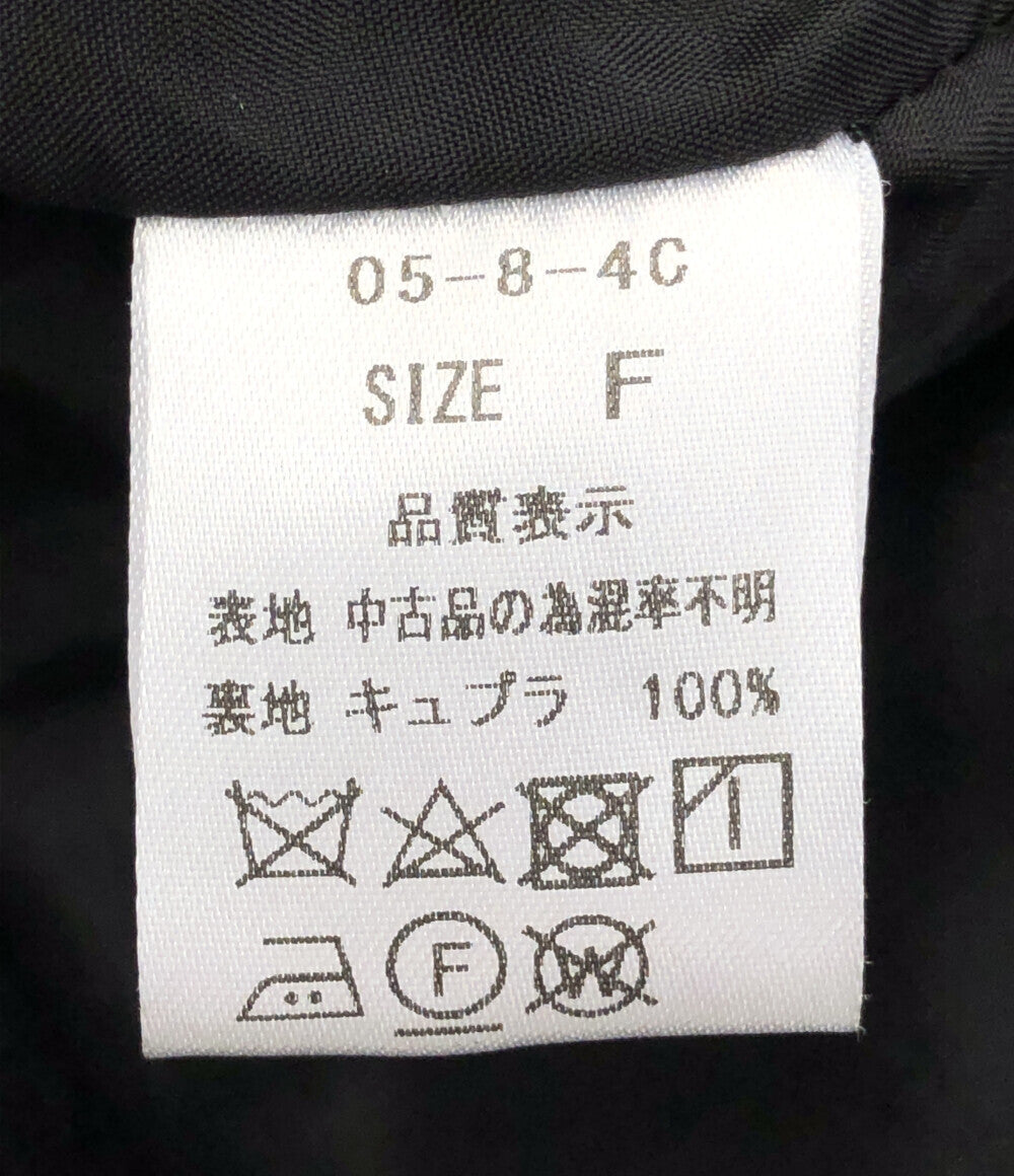 ノースリーブジャケット      レディース SIZE F (M) MALION