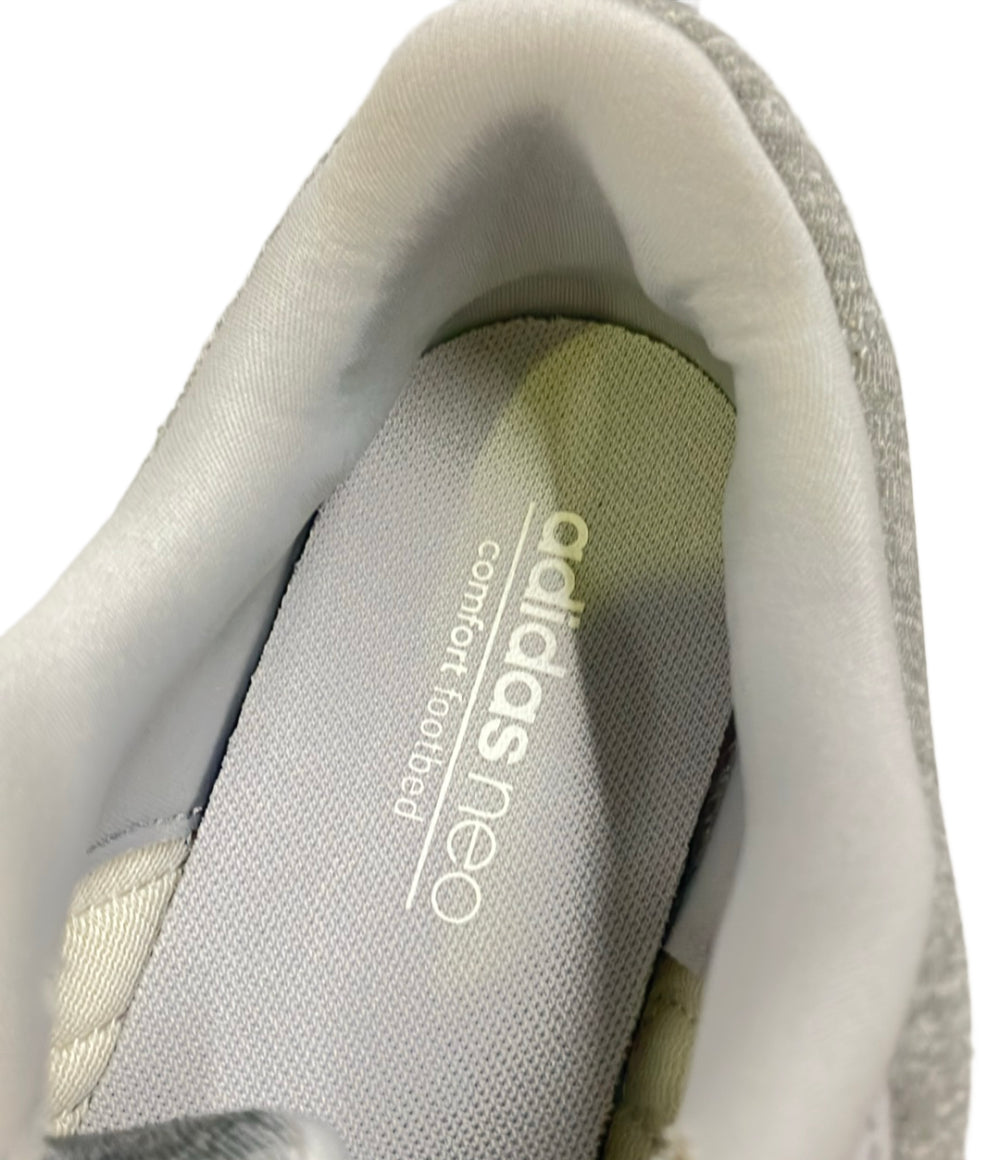adidas ローカットスニーカー VS ADVANTAGE W B74550 レディース SIZE 23.5 アディダス