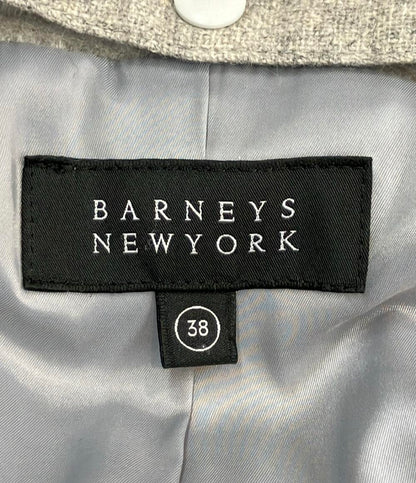 美品 バーニーズニューヨーク ファーコート レディース SIZE 38 (S) BARNEYS NEWYORK