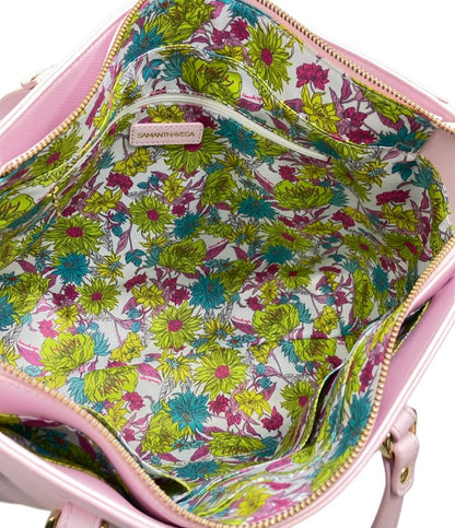 美品 Samantha Vega トートバッグ レディース サマンサベガ