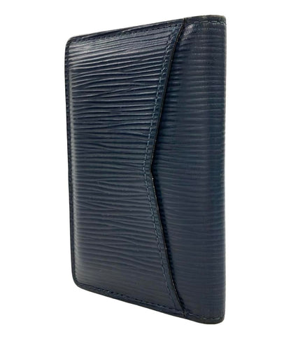 LOUIS VUITTON カードケース エピ オーガナイザ ドゥ ポッシュ メンズ ルイ・ヴィトン