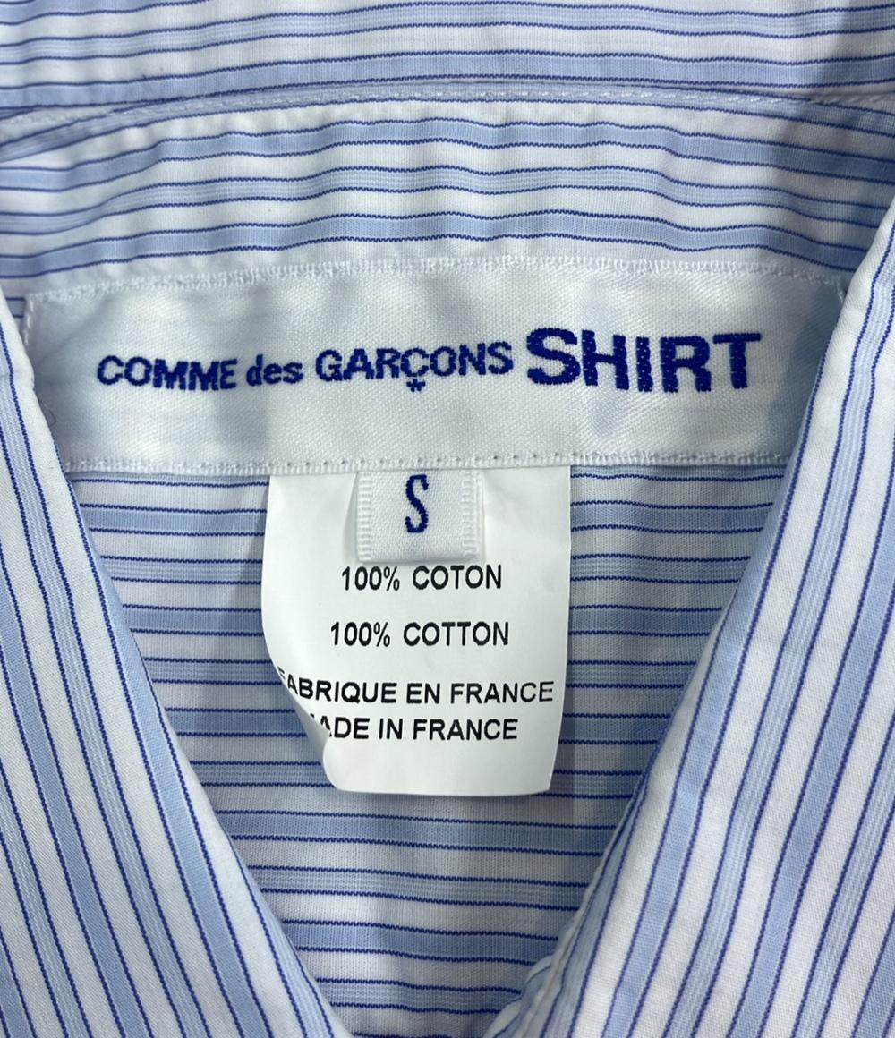 コムデギャルソンシャツ 長袖シャツストライプ メンズ SIZE S (S) COMME des GARCONS SHIRT