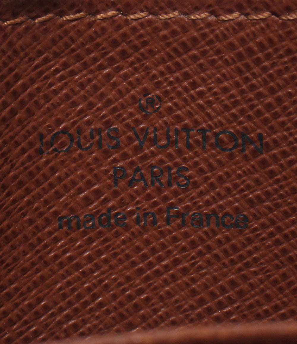 LOUIS VUITTON コインケース ジッピー コイン パース モノグラム M60067 レディース メンズ ルイ・ヴィトン
