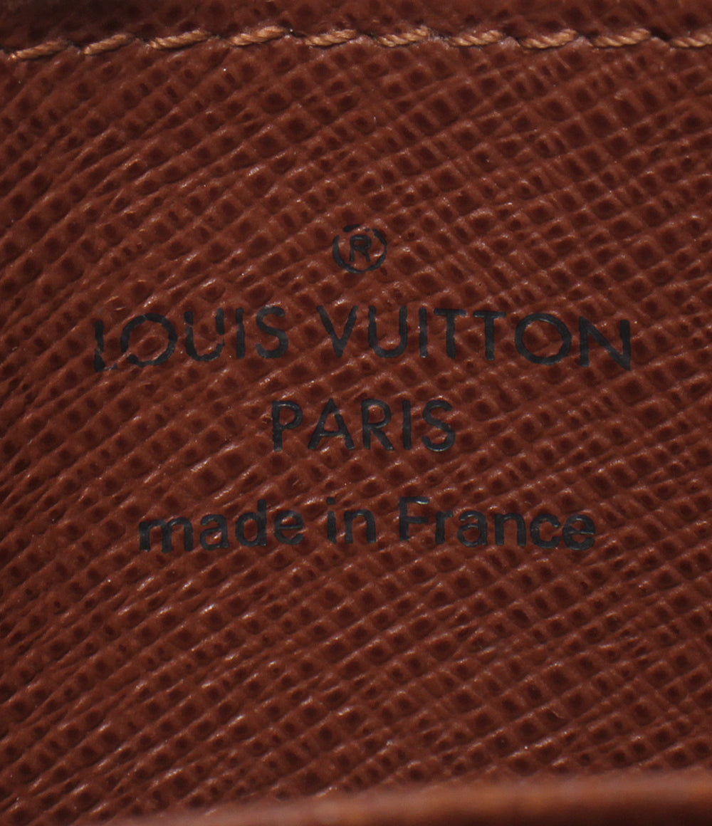 LOUIS VUITTON コインケース ジッピー コイン パース モノグラム M60067 レディース メンズ ルイ・ヴィトン
