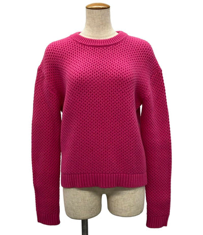 美品 プラダ 長袖ニット レディース SIZE 38 (M) PRADA