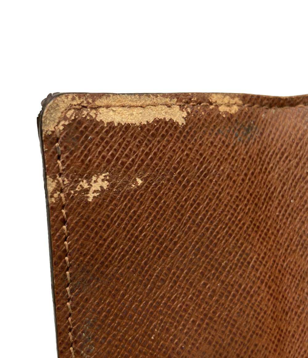 ルイヴィトン LOUIS VUITTON ミュルティクレ6 M62630 モノグラム 6連  