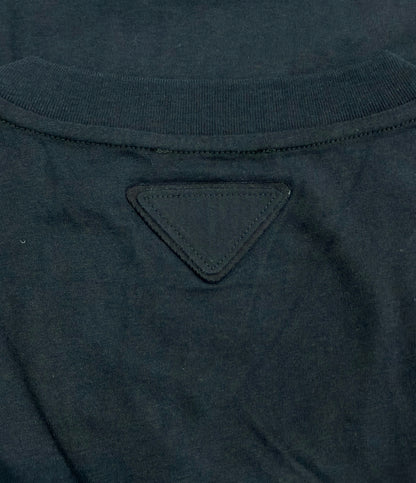 PRADA 半袖 Vネック Tシャツ UJM493 メンズ SIZE XXL プラダ