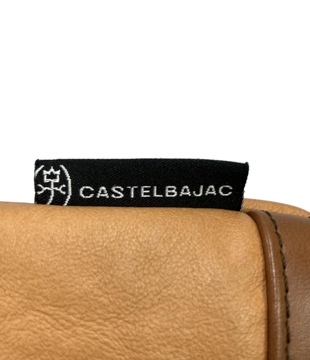 CASTELBAJAC ショルダーバッグ 斜め掛け レディース カステルバジャック