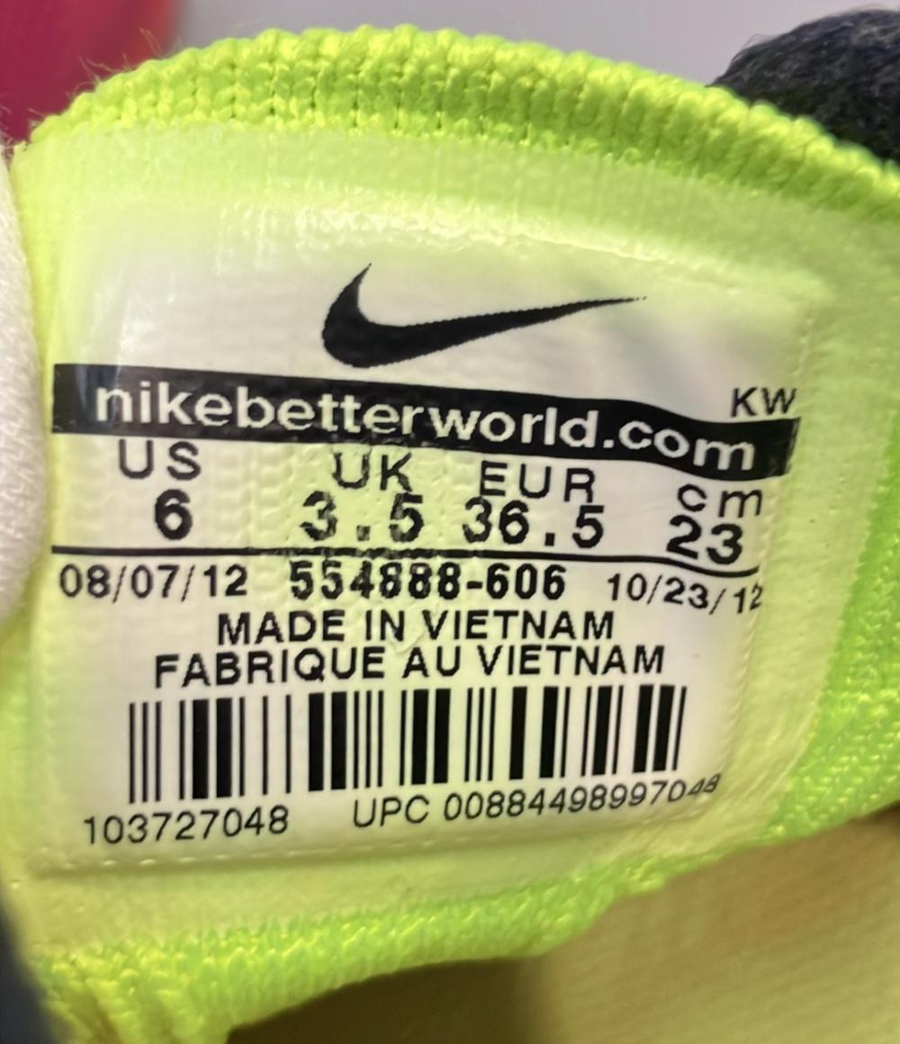 ナイキ ローカットスニーカー 554888-606 レディース SIZE 23 (M) NIKE