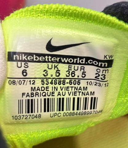 ナイキ ローカットスニーカー 554888-606 レディース SIZE 23 (M) NIKE