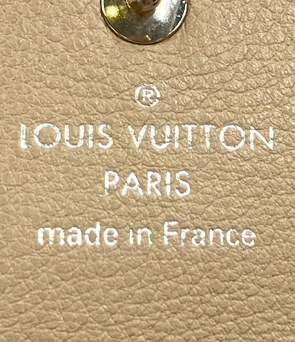 LOUIS VUITTON 4連キーケース ミュルティクレ 4 マヒナ M64055 レディース ルイ・ヴィトン
