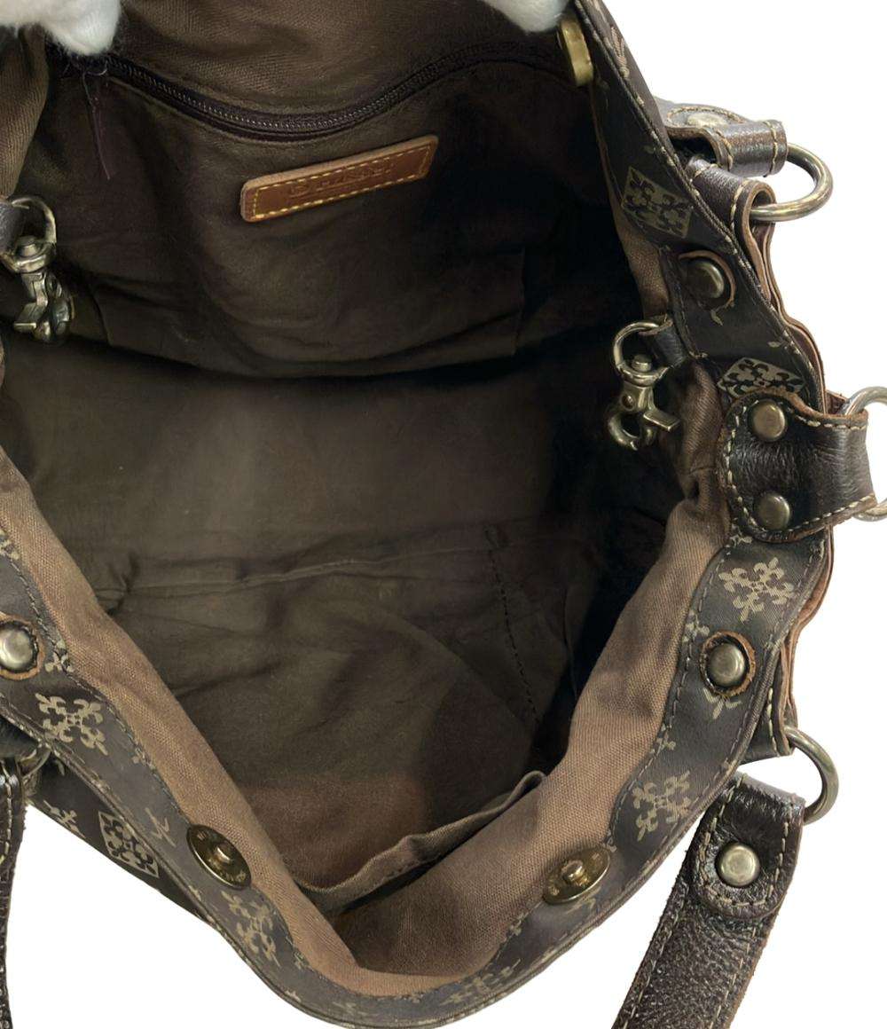 ラシット 2wayハンドバッグ ショルダーバッグ 斜め掛け レディース russet