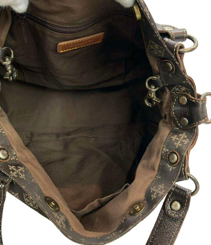 ラシット 2wayハンドバッグ ショルダーバッグ 斜め掛け レディース russet